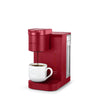 Keurig K-Express Essentials Single-Serve K-Cup Pod Coffee Maker, Red