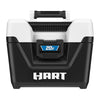 HART 20-Volt Cordless 2-Gallon Wet/Dry Vac (Battery Not Included)