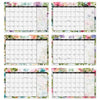 2024-2025 Meadow Dance Desk Calendar Pad, 11-Inch X 16-1/4-Inch Size, Large 24-Month Bookstore-Quality Calendars for Kitchen & Office, by Current