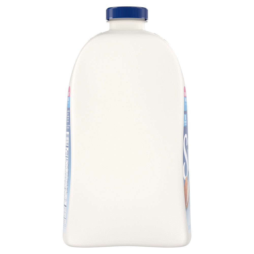 Silk Dairy Free, Gluten Free, Unsweet Vanilla Almond Milk, 96 Fl Oz Bottle