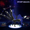 Gaming Chair Racing Style High-Back Office Chair Ergonomic Swivel Chair