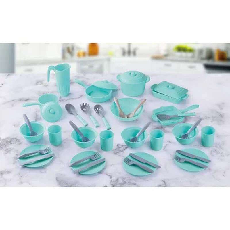 Member'S Mark Modern Cookware Set (Assorted Colors)