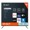 Onn. 50” Class 4K UHD (2160P) LED Roku Smart TV HDR (100133204)