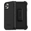 Otterbox Defender Series Pro Phone Case for Apple Iphone 11 Pro Max - Black