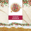 Dove Sugar Cookie Liquid Body Wash for Deep Nourishment Holiday Treats Limited Edition, 20 Oz