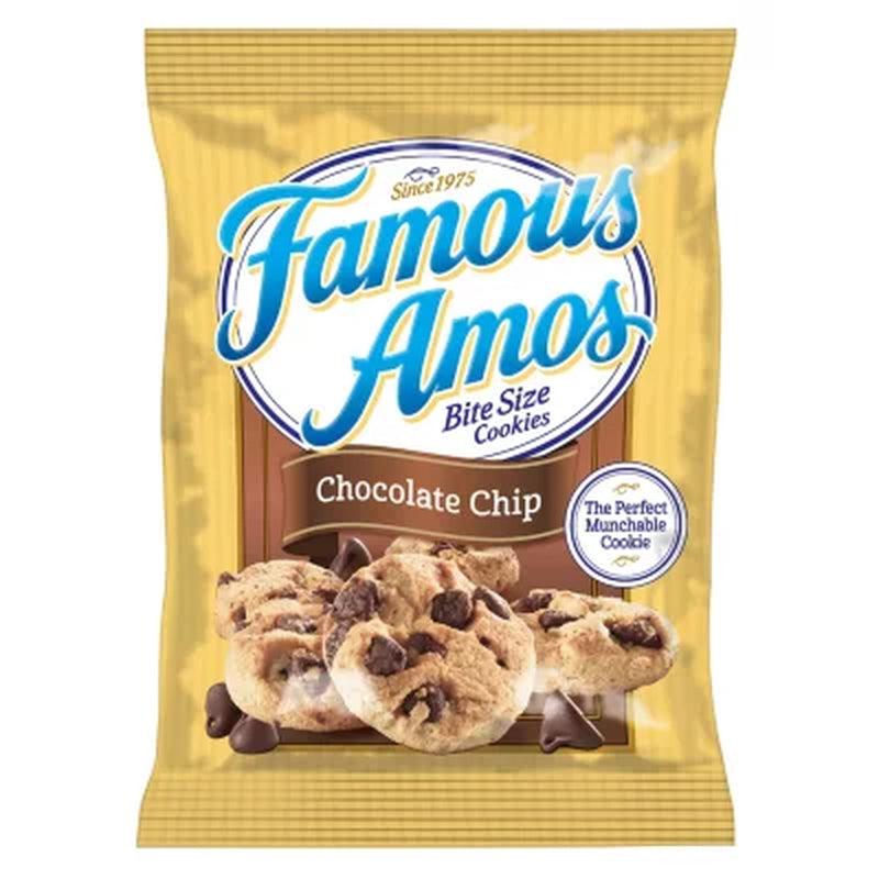 Famous Amos Chocolate Chip Cookies (2 Oz., 42 Ct.)