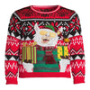 Jolly Sweaters Men'S and Big Men'S Ugly Christmas Sweater, Sizes S-3XL