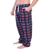 Espada Menswear Men'S COZY Fleece Pajama Pants (3 Pack)