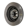 Motorcraft Disc Brake Rotor BRR-191