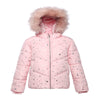 Rokka&Rolla Girls' Heavy Winter Puffer Jacket Bubble Coat, Sizes 4-16