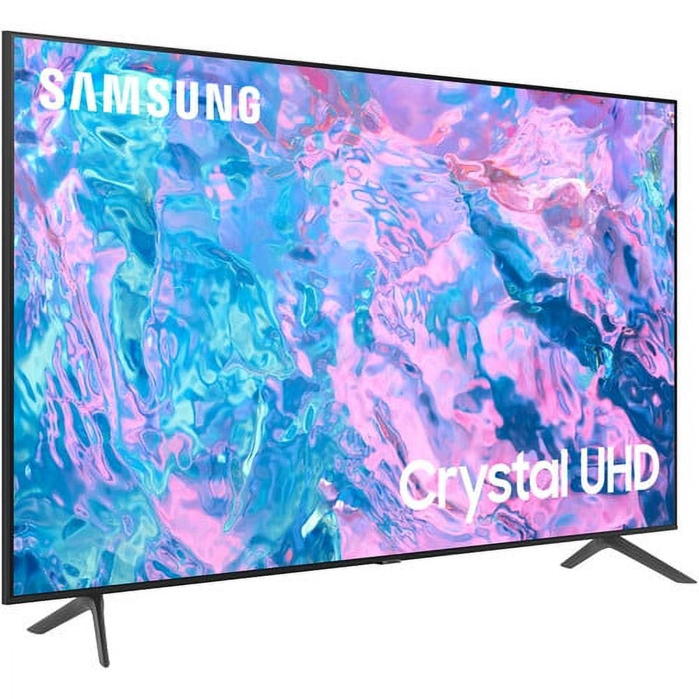 SAMSUNG 75" Class CU7000 Crystal UHD 4K Smart TV UN75CU7000FXZA