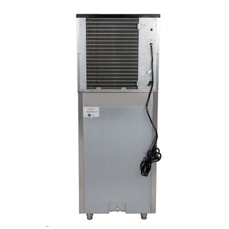 Maxx Ice 22" Wide Half Dice Commercial Ice Machine (360 Lb.)