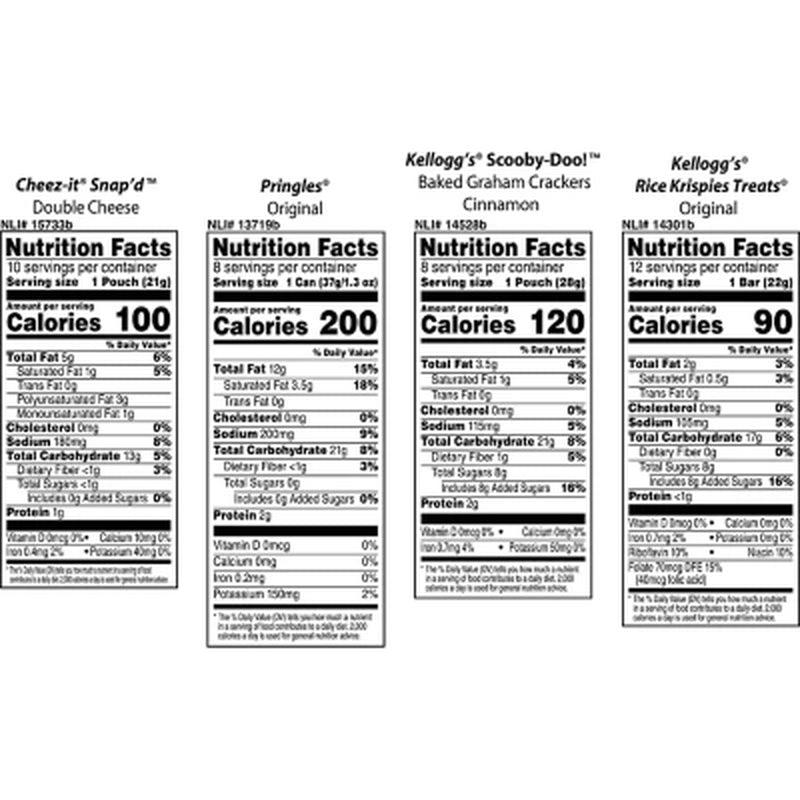 Kellogg'S Fun Mix Variety Pack (38 Pk.)