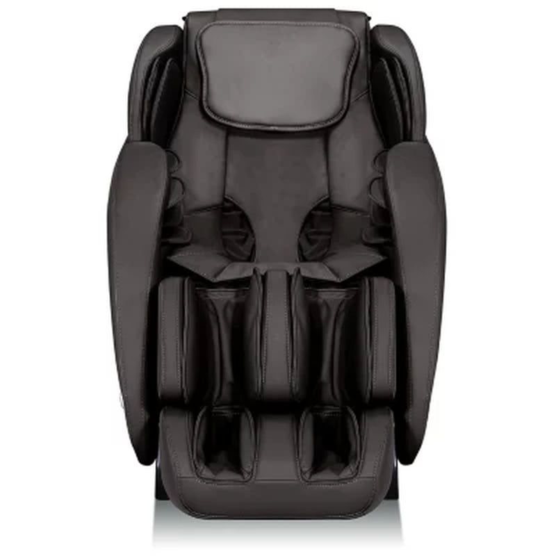 2D Luxury Zero Gravity Massage Chair, Brown