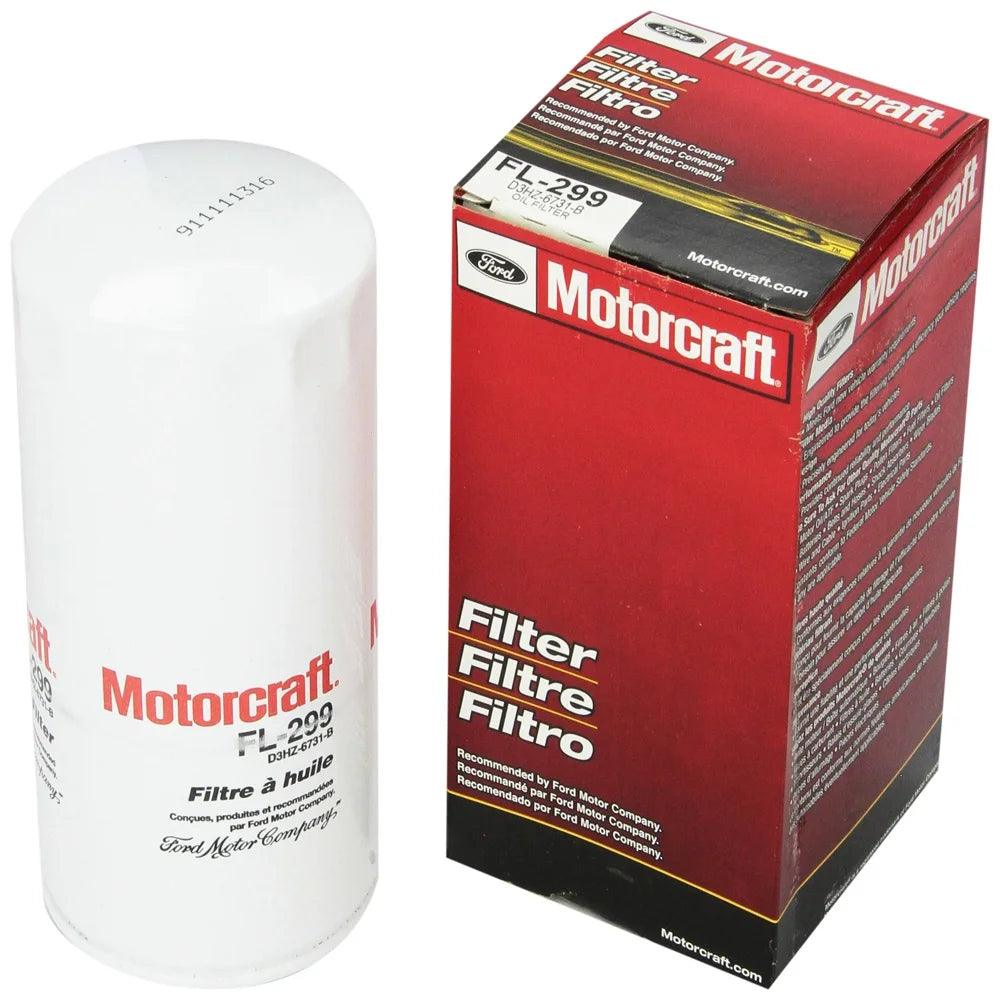 Motorcraft FL-299 Engine Oil Filter