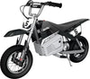 Razor MX350 Dirt Rocket 24V Electric-Powered Dirt Bike, Black, Electric Ride-On for Kids and Teens