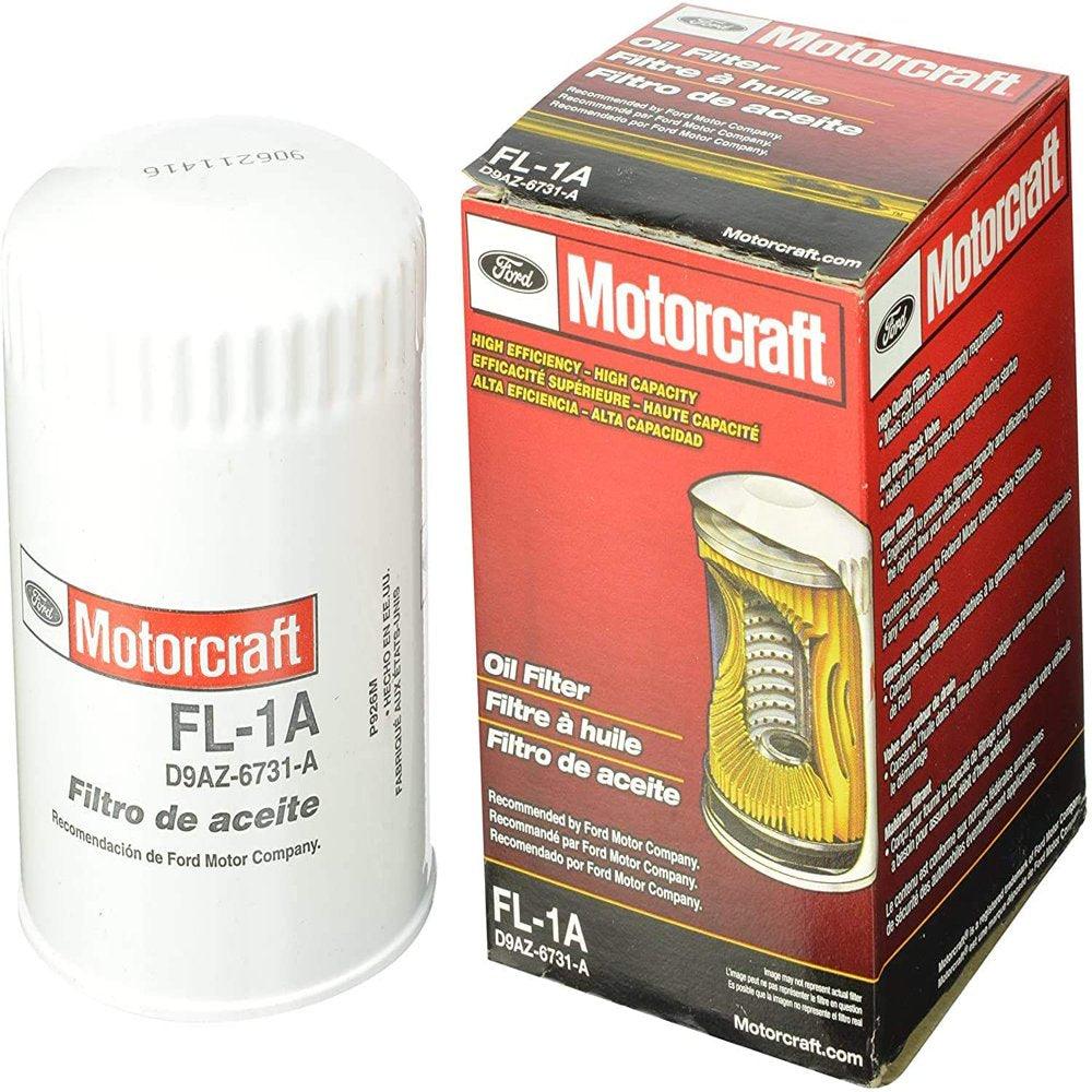 Motorcraft Engine Oil Filter FL-1-HP