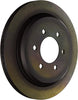 Motorcraft Disc Brake Rotor BRRF-80