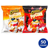 Cheetos Popcorn Variety Pack (0.63 Oz., 50 Pk.)