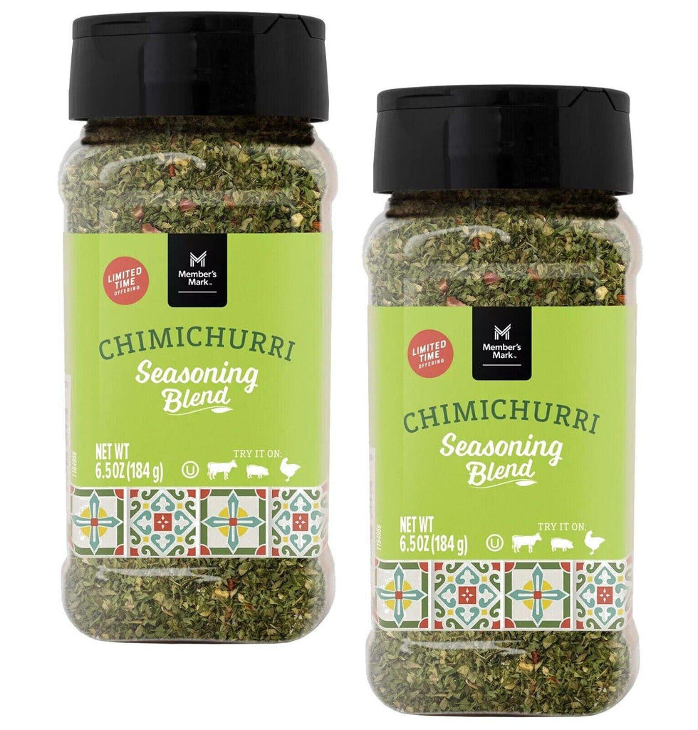 Member'S Mark Chimichurri Seasoning (6.5 Oz.) - 2 Pack