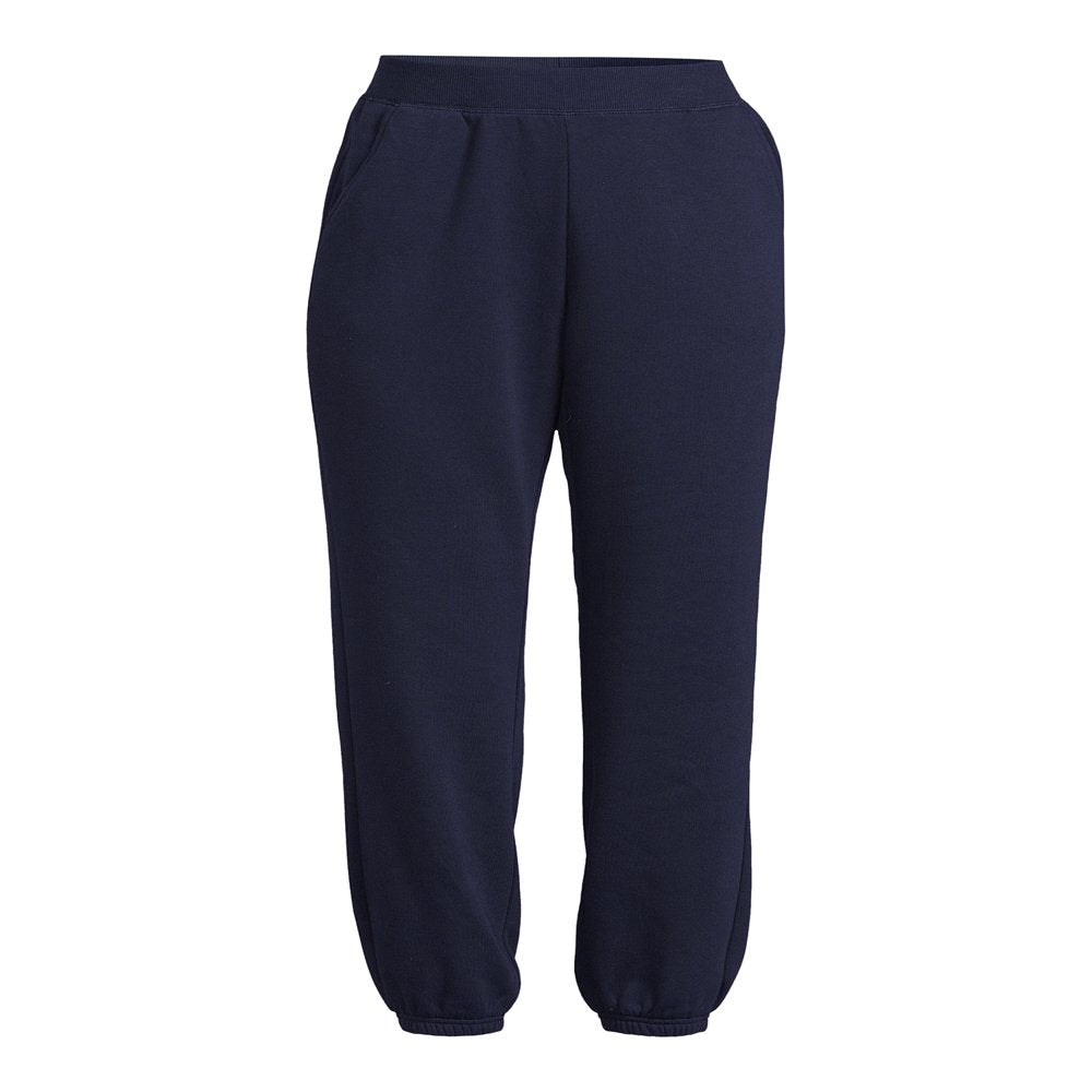 Athletic Works Women'S Fleece Pants with Pockets, Sizes XS-3XL