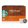 Starbucks Medium Roast K-Cup Coffee Pods, Pike Place (72 Ct.)