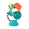 Sassy Teethe & Twirl Sensation Station 2-In-1 Infant & Toddler Highchair Toy, Ages 6 Months+