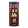 Snickers Iced Coffee Latte (8 Fl. Oz., 12 Pk.) - Free Shipping