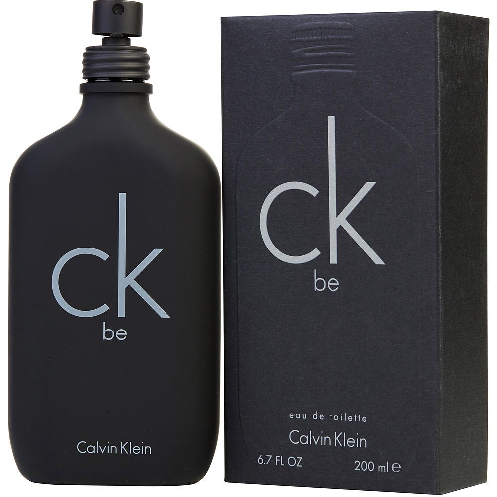 Calvin Klein CK Be Eau De Toilette Spray, Cologne for Men, 6.7 Oz