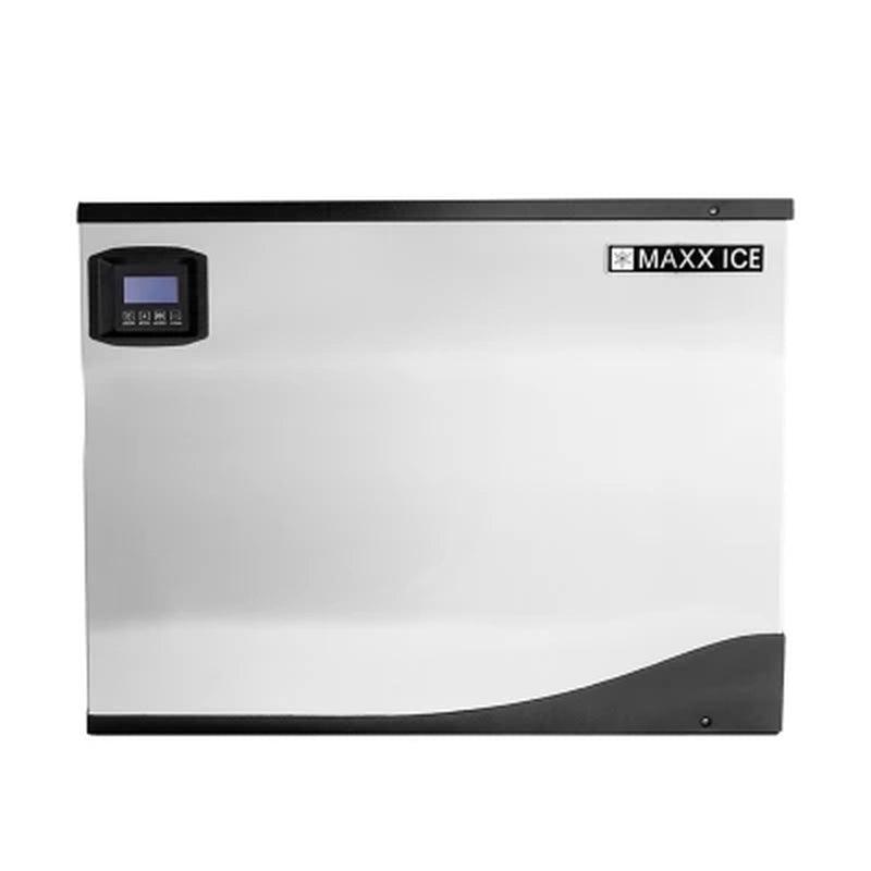 Maxx Ice 30" Wide Full Dice Commercial Ice Machine (370 Lb.)