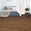 Select Surfaces Cocoa Walnut Spilldefense Laminate Flooring