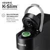 Keurig K-Slim Single-Serve K-Cup Pod Coffee Maker, Black