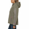 Tommy Hilfiger Ladies' Lined Jacket - GRAY - X-Small - FAST SHIPPING