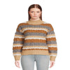 99 Jane Street Women'S Mock Neck Pullover Sweater with Long Sleeves, Midweight, Sizes XS-XXXL