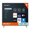 Onn. 65” Class 4K UHD (2160P) LED Roku Smart TV HDR (100012587)