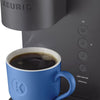 Keurig K-Express Essentials Single-Serve K-Cup Pod Coffee Maker, Matte Gray