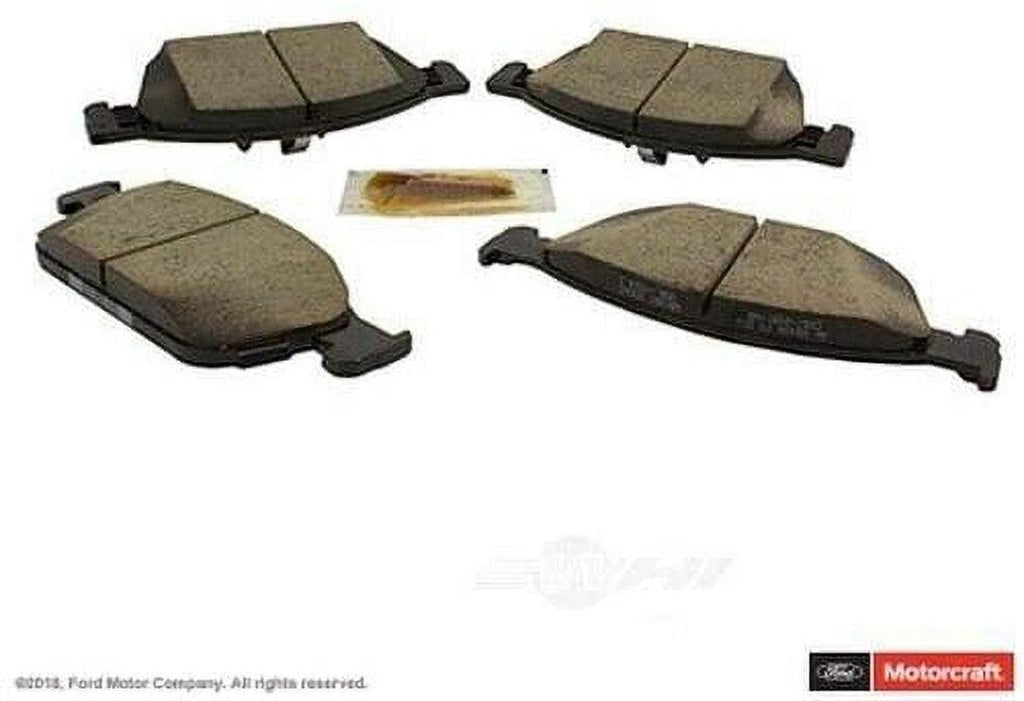 Motorcraft Disc Brake Pad Set BRF-1556