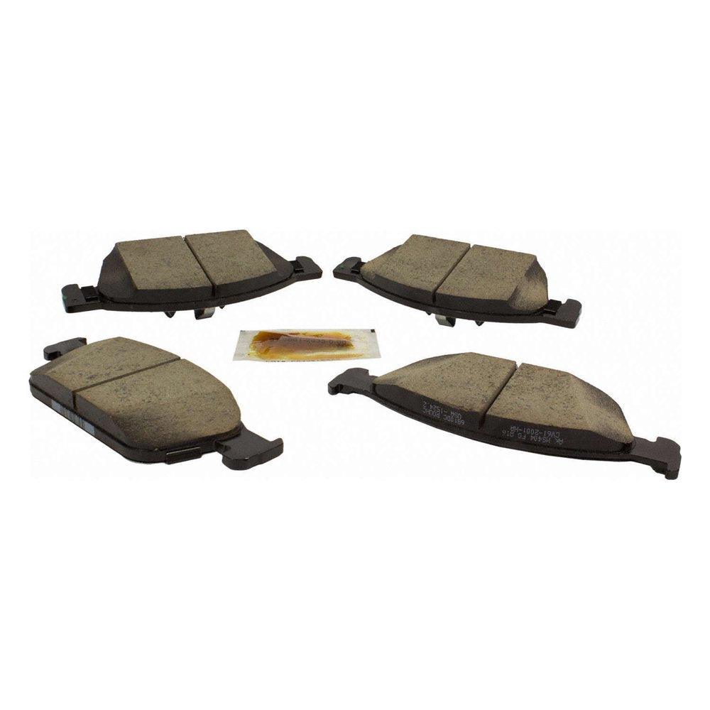 Motorcraft Disc Brake Pad Set BRF-1556