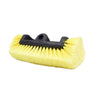 Carcarez Car Truck Boat RV 10" Heavy-Duty Tri-Angle Wash Brush Head Soft Brush