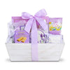 Alder Creek Gift Baskets Relaxing Lavender Spa Gift