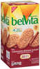 Belvita Cinnamon Brown Sugar Breakfast Biscuits 25 Packs of 4 Cookies 2Lb 12Oz