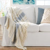 Member'S Mark Woven Cotton Throw with Tassels, 60" X 70" (Assorted Colors)