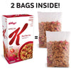 Kellogg'S Special K Breakfast Cereal, Red Berries (38 Oz.) - Free Shipping