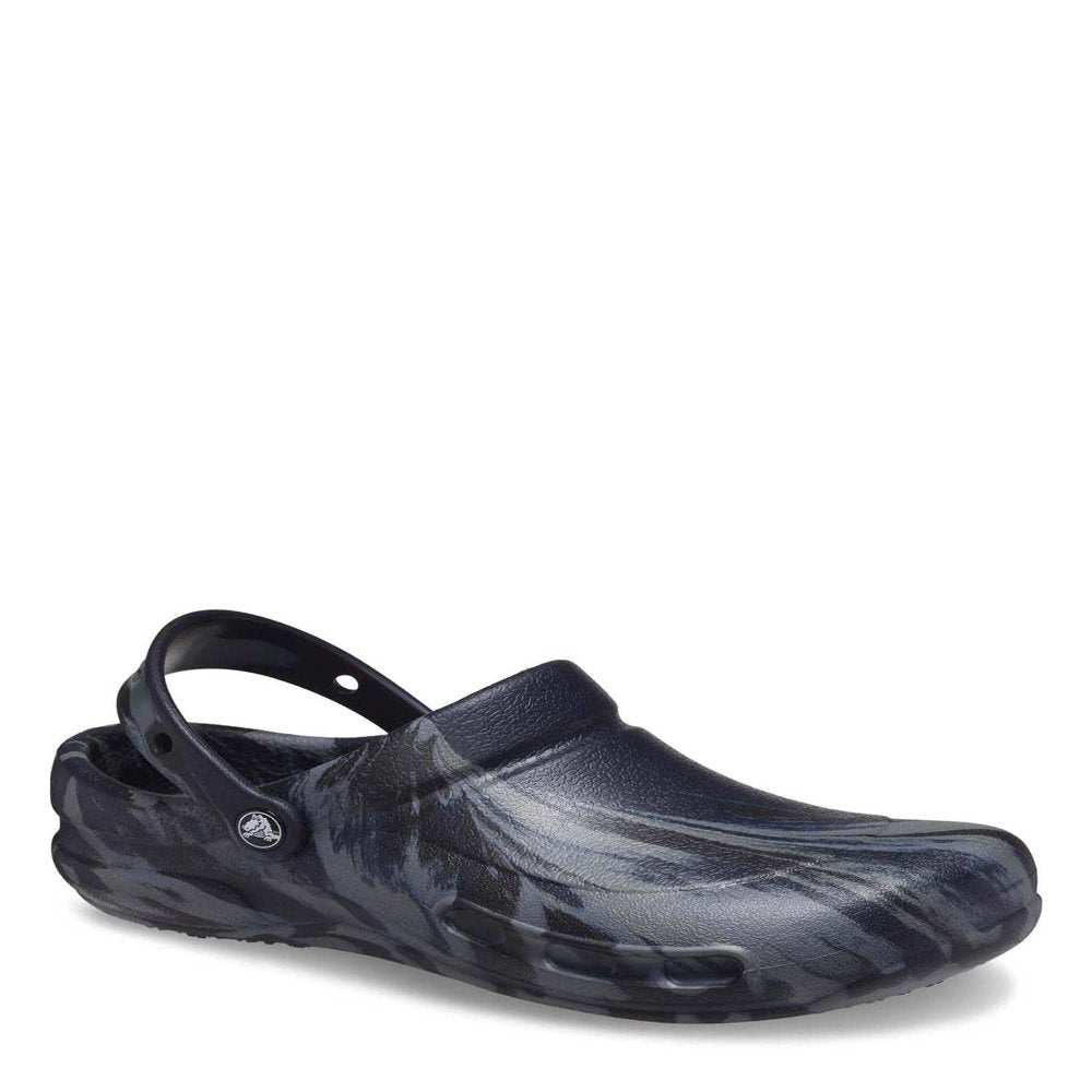 Crocs at Work Unisex Bistro Slip Resistant Clog