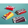 HERSHEY'S Miniatures Assorted Chocolate Candy Bars Bulk Bag (56 Oz., 180 Pcs.)