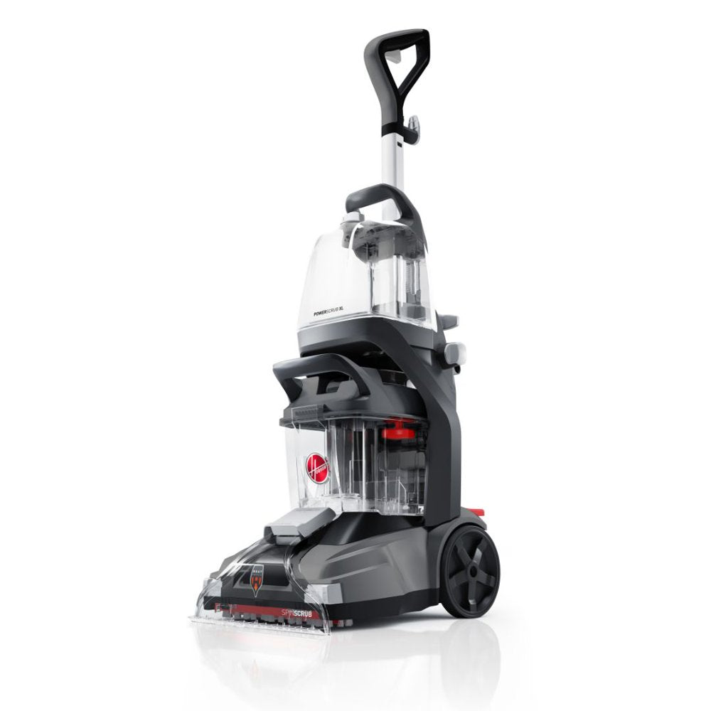 Hoover Powerscrub XL Carpet Cleaner Machine, FH68010, 1 Count