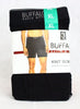 Buffalo David Bitton Men'S Knit Boxers Black or Blue 3-Pack New Free Shipping