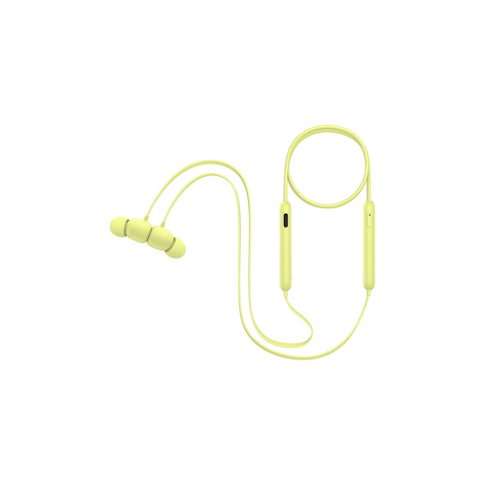 Beats Flex – All-Day Wireless Earphones – Yellow