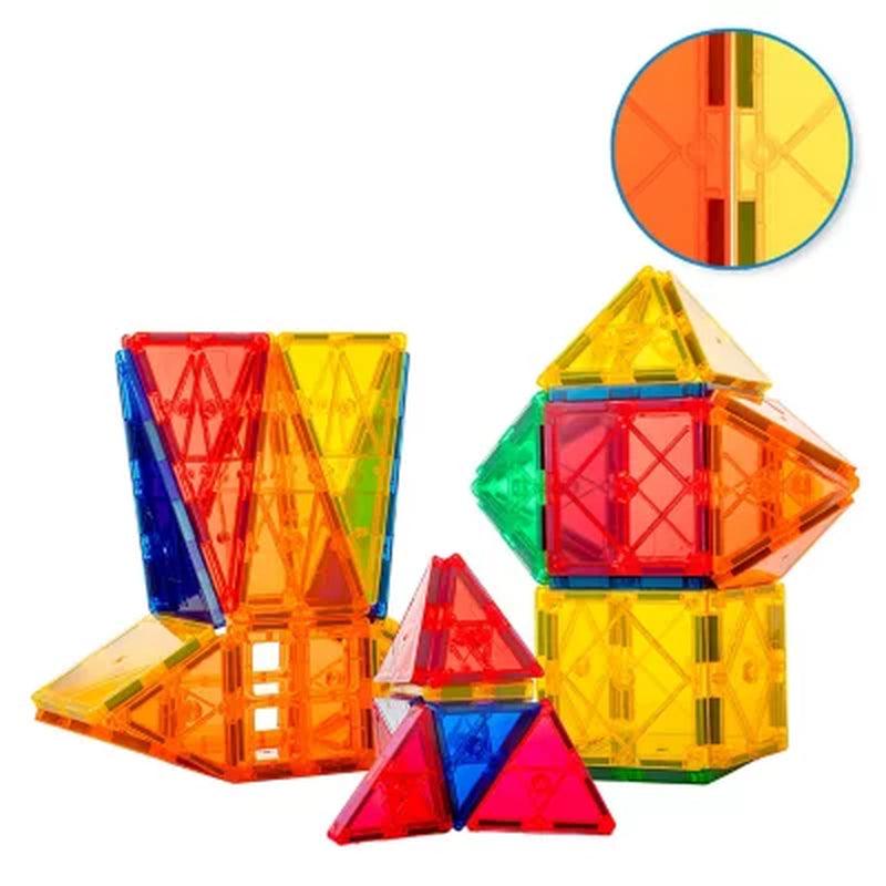 Tytan Magnetic Learning Tiles Building Set