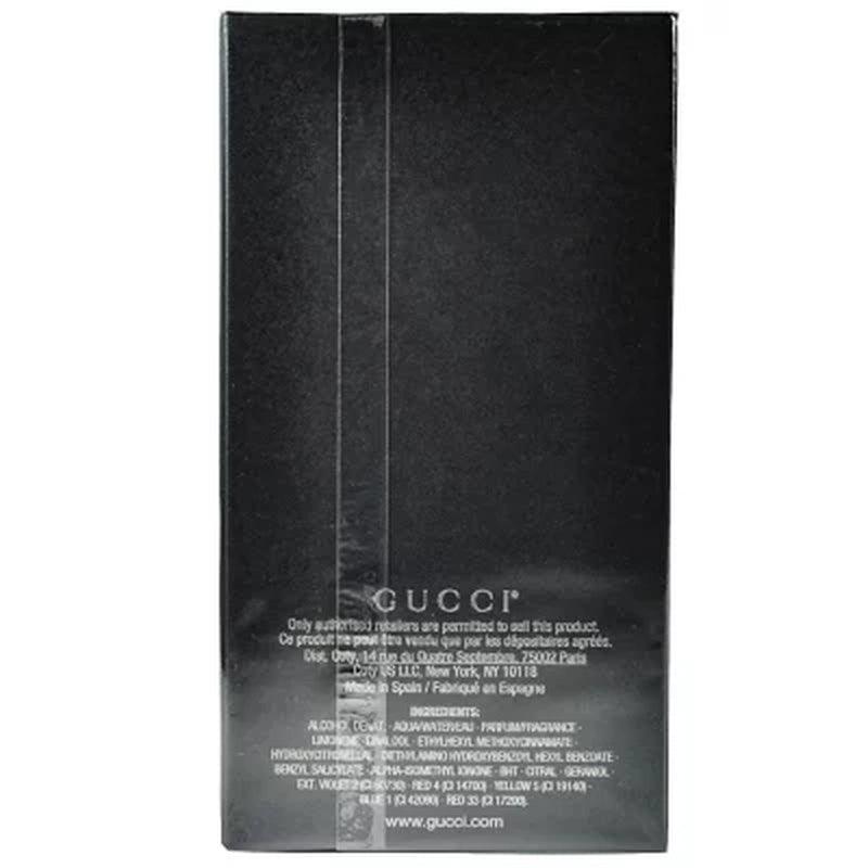 Gucci Guilty Pour Homme for Men 3.0Oz EDT